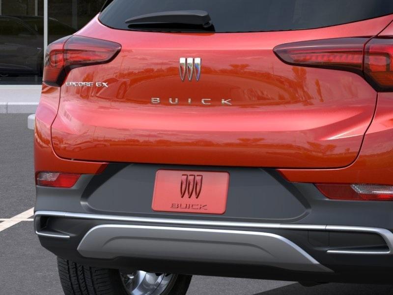 new 2024 Buick Encore GX car, priced at $24,500