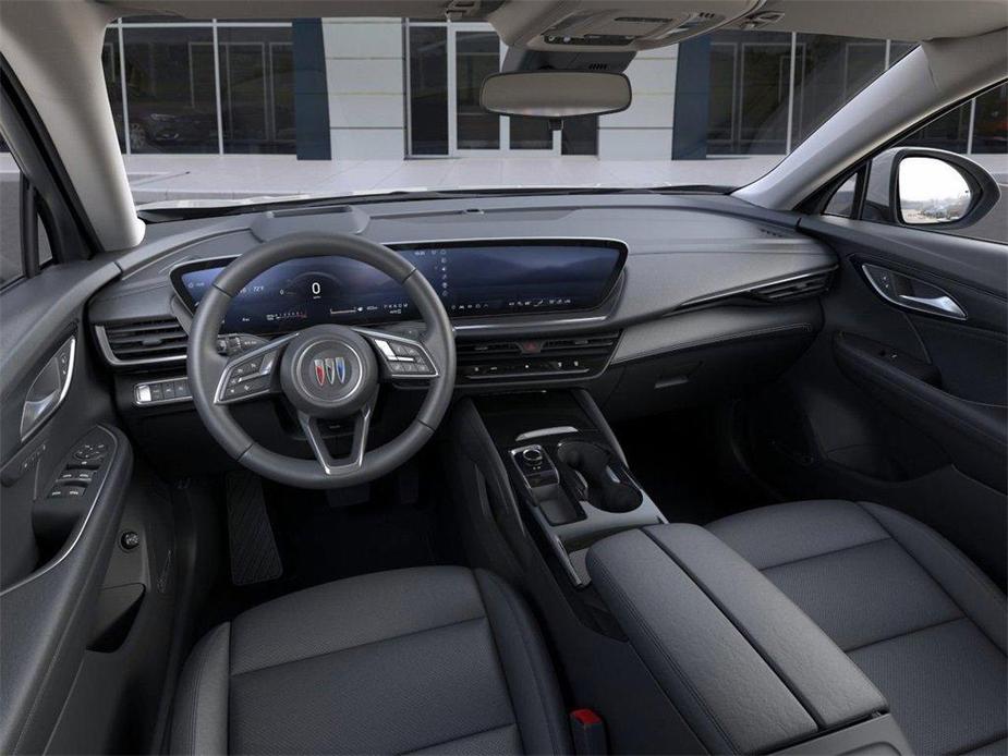 new 2024 Buick Envision car