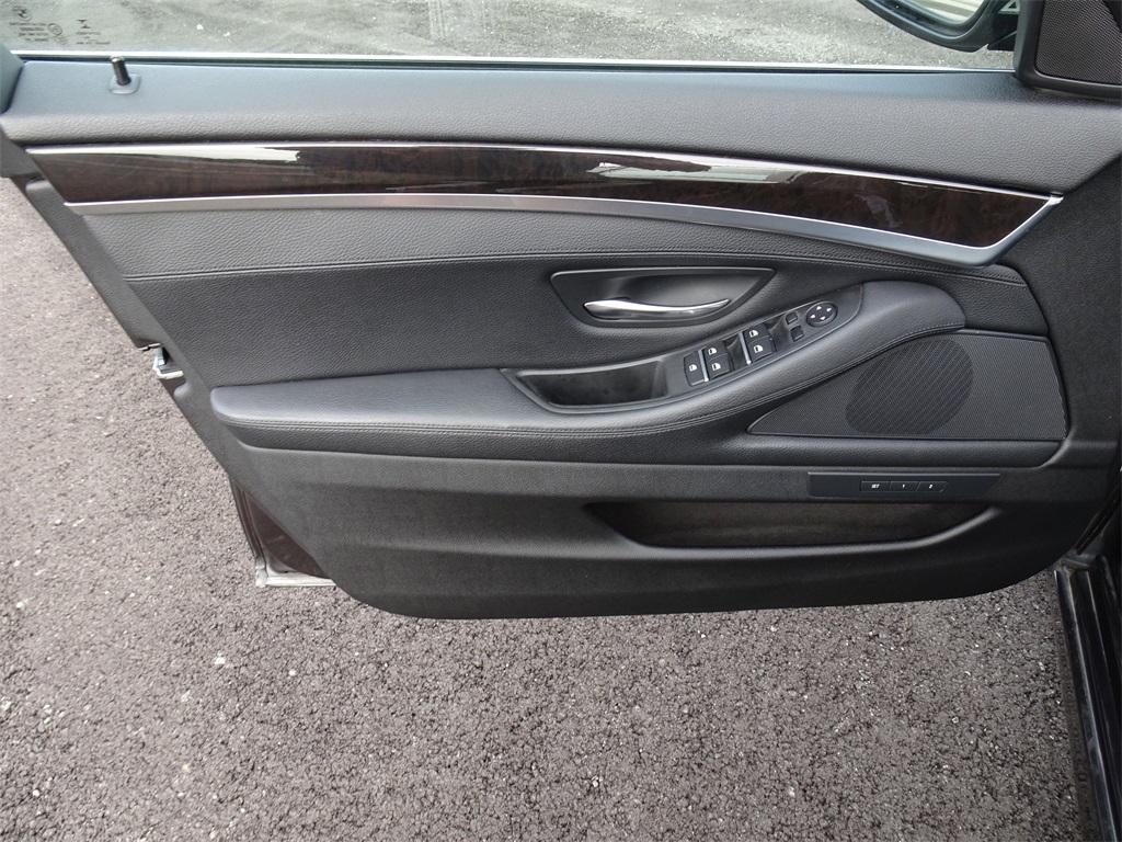 used 2016 BMW 528 car, priced at $15,418