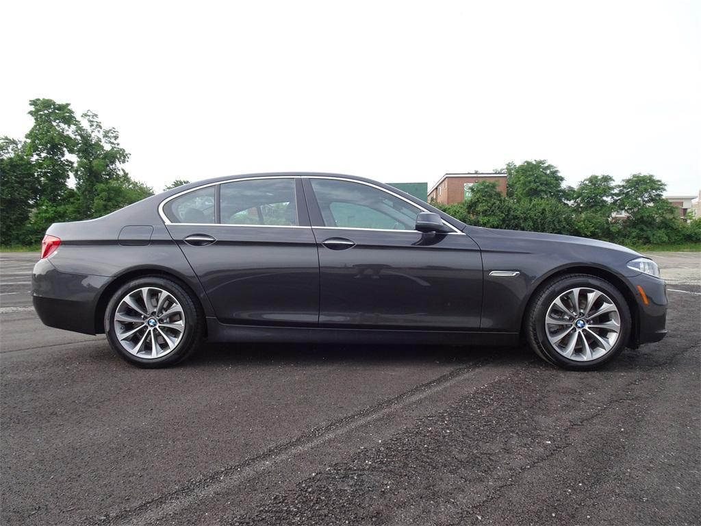 used 2016 BMW 528 car, priced at $15,418