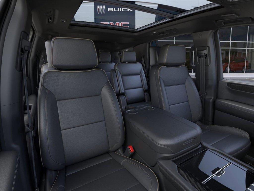 new 2025 GMC Yukon car, priced at $82,115