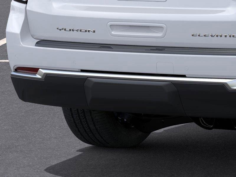 new 2025 GMC Yukon car, priced at $82,115