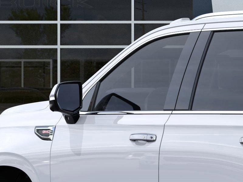 new 2025 GMC Yukon car, priced at $82,115