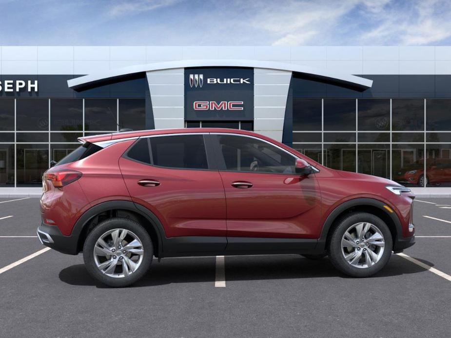 new 2025 Buick Encore GX car, priced at $29,725