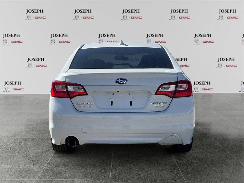 used 2017 Subaru Legacy car, priced at $13,888