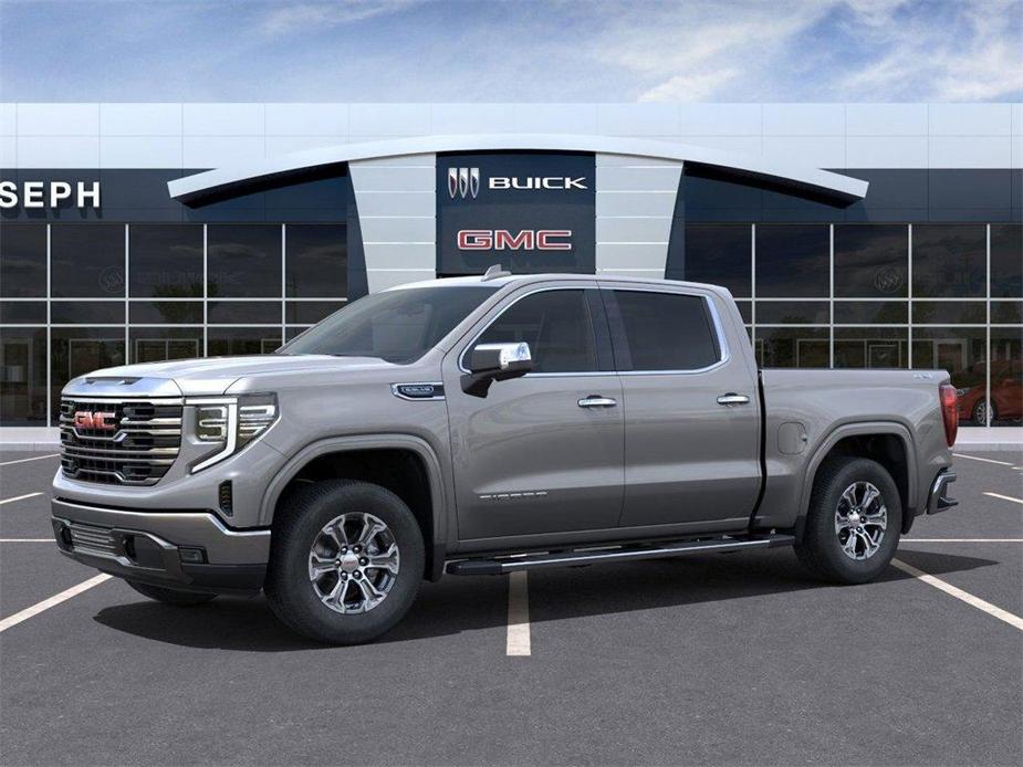 new 2025 GMC Sierra 1500 car, priced at $62,560