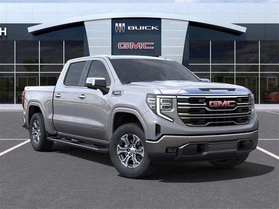 new 2025 GMC Sierra 1500 car, priced at $62,560