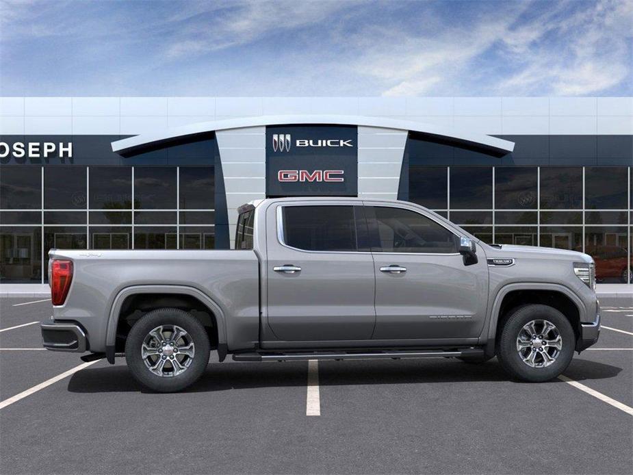 new 2025 GMC Sierra 1500 car, priced at $62,560