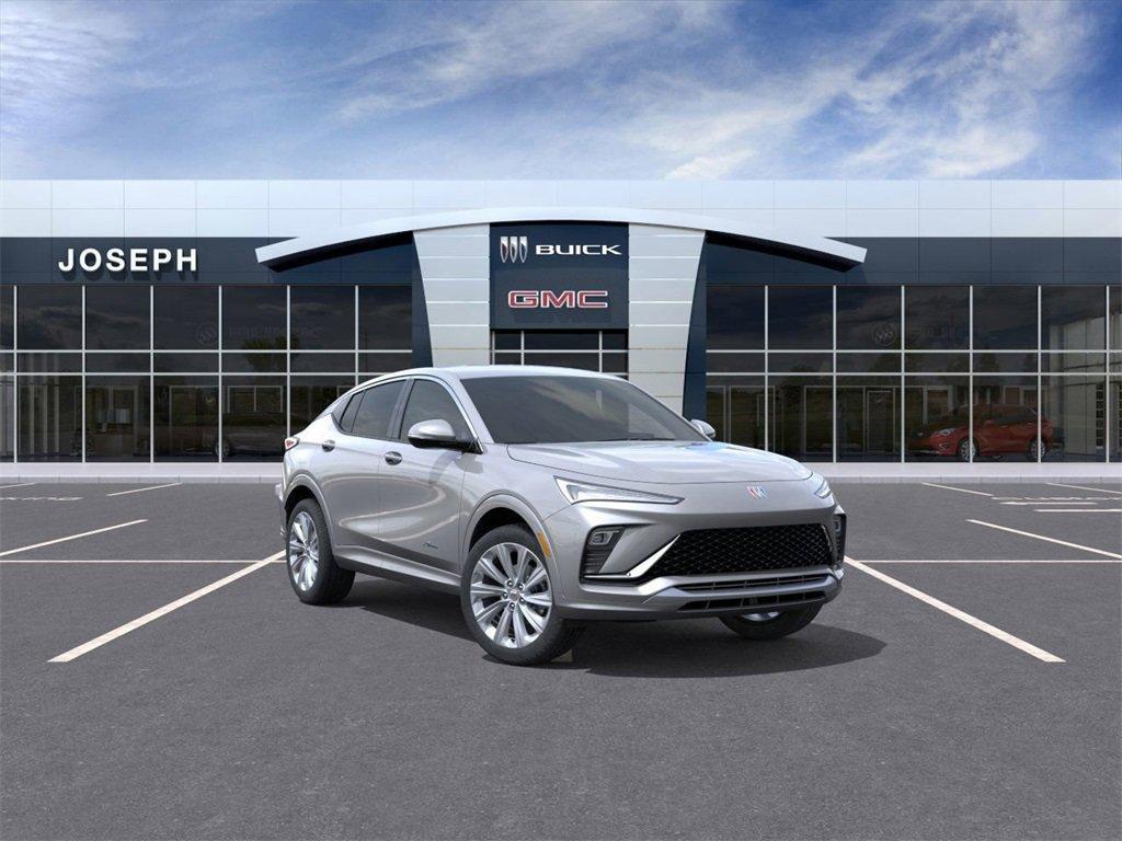 new 2026 Buick Envista car, priced at $31,590