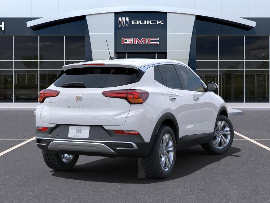 new 2025 Buick Encore GX car, priced at $26,390