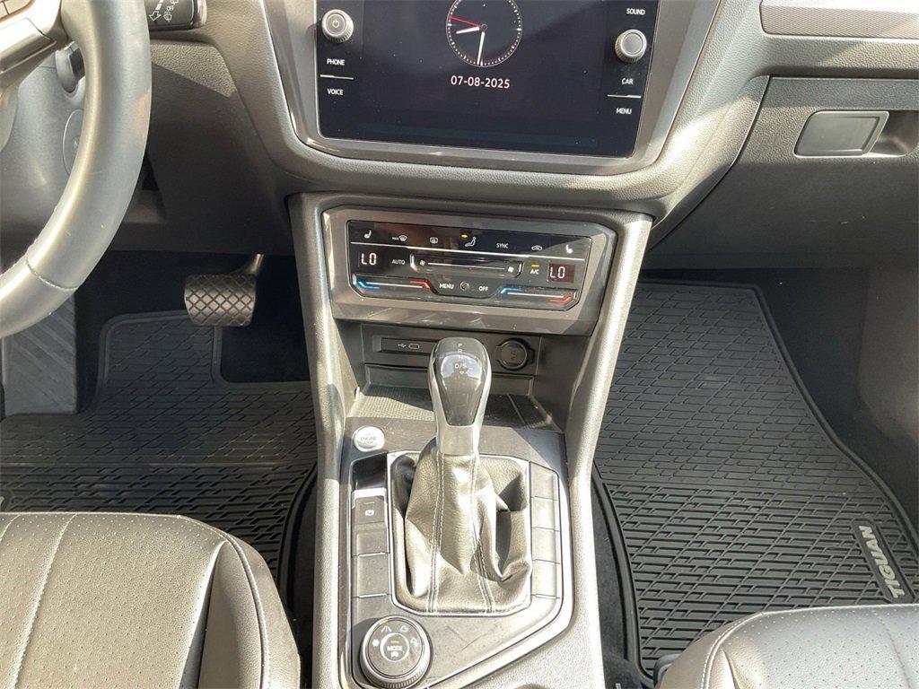 used 2022 Volkswagen Tiguan car, priced at $21,288
