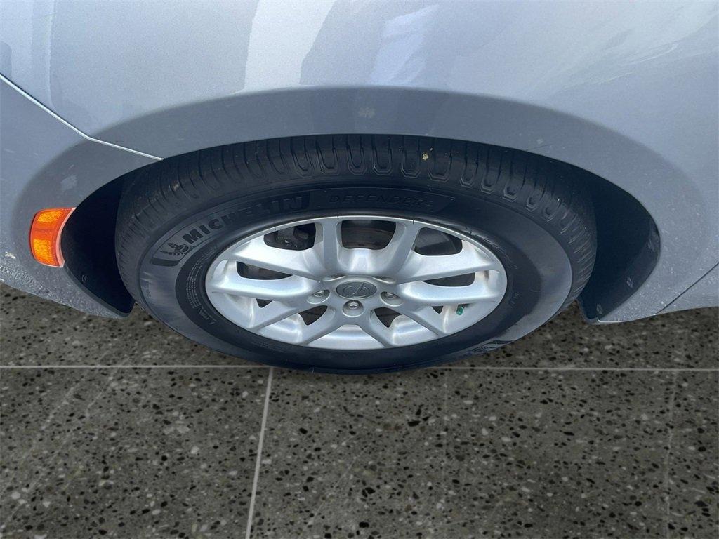 used 2017 Chrysler Pacifica car, priced at $12,488