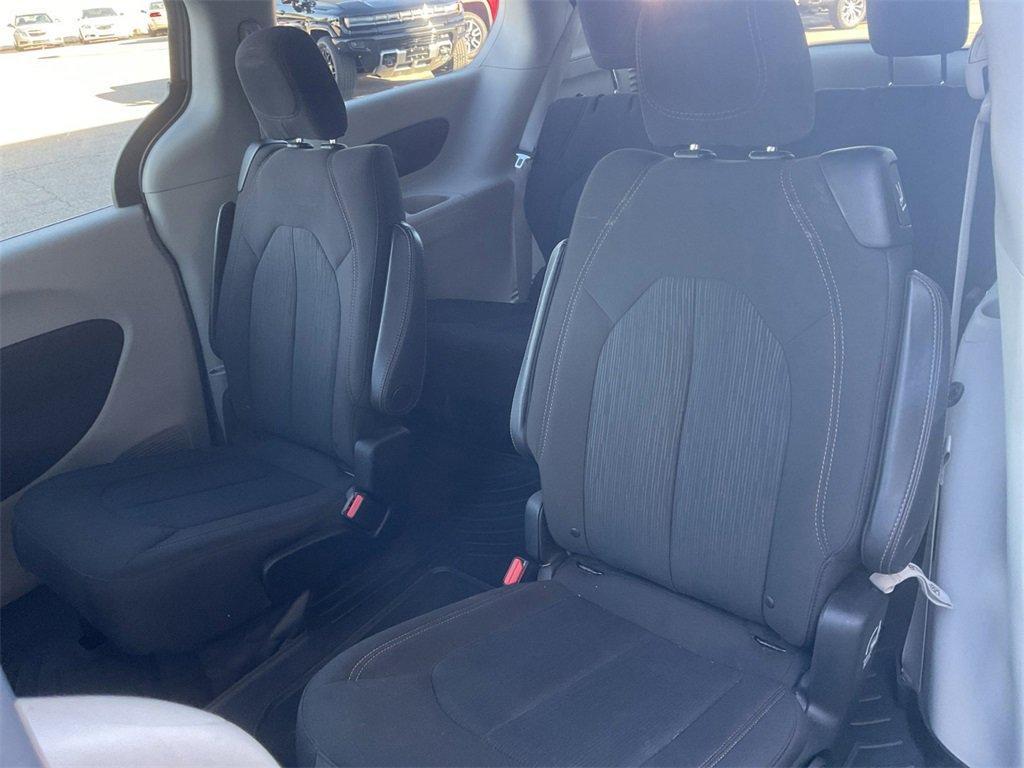 used 2017 Chrysler Pacifica car, priced at $11,249