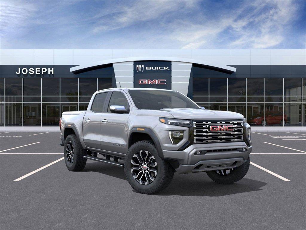 new 2026 GMC Canyon car, priced at $56,184