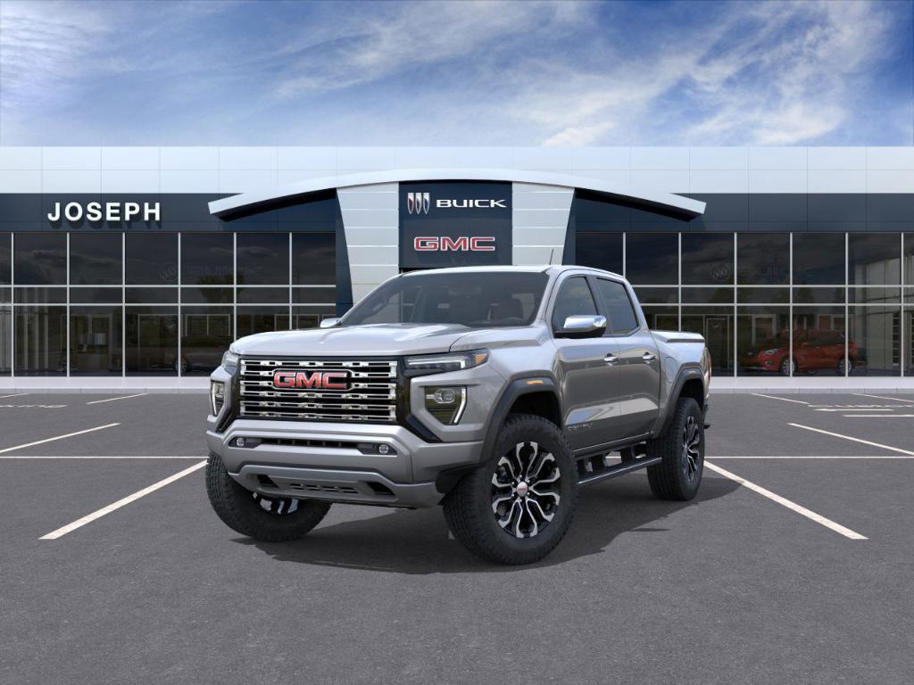new 2026 GMC Canyon car, priced at $55,184