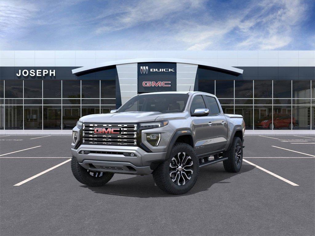 new 2026 GMC Canyon car, priced at $55,184