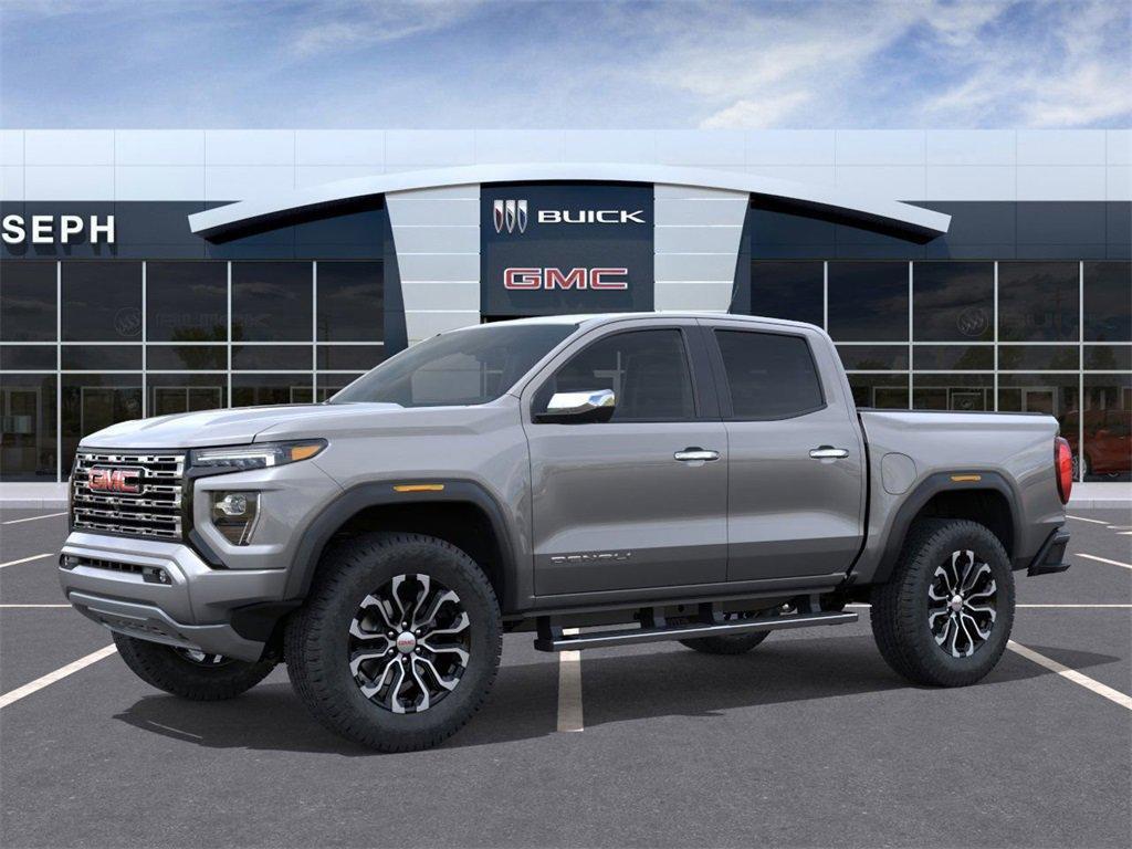new 2026 GMC Canyon car, priced at $55,184