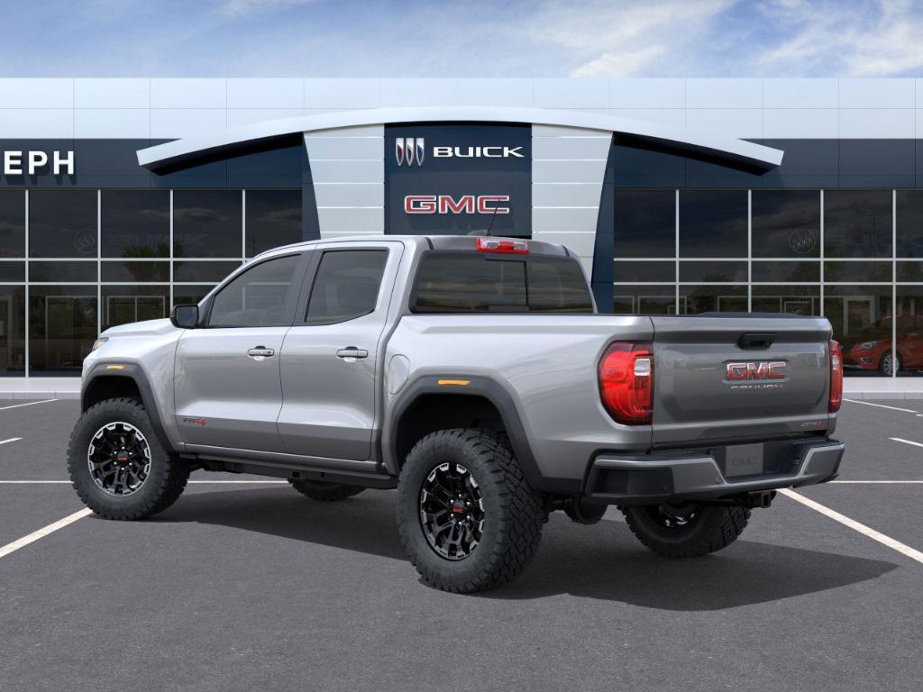 new 2026 GMC Canyon car, priced at $46,085