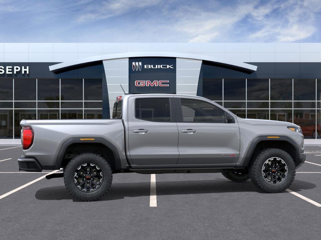 new 2026 GMC Canyon car, priced at $46,085