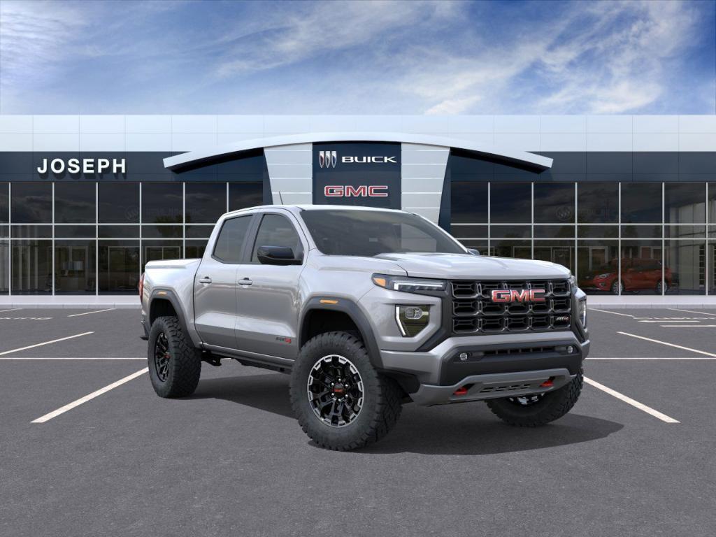 new 2026 GMC Canyon car, priced at $46,085
