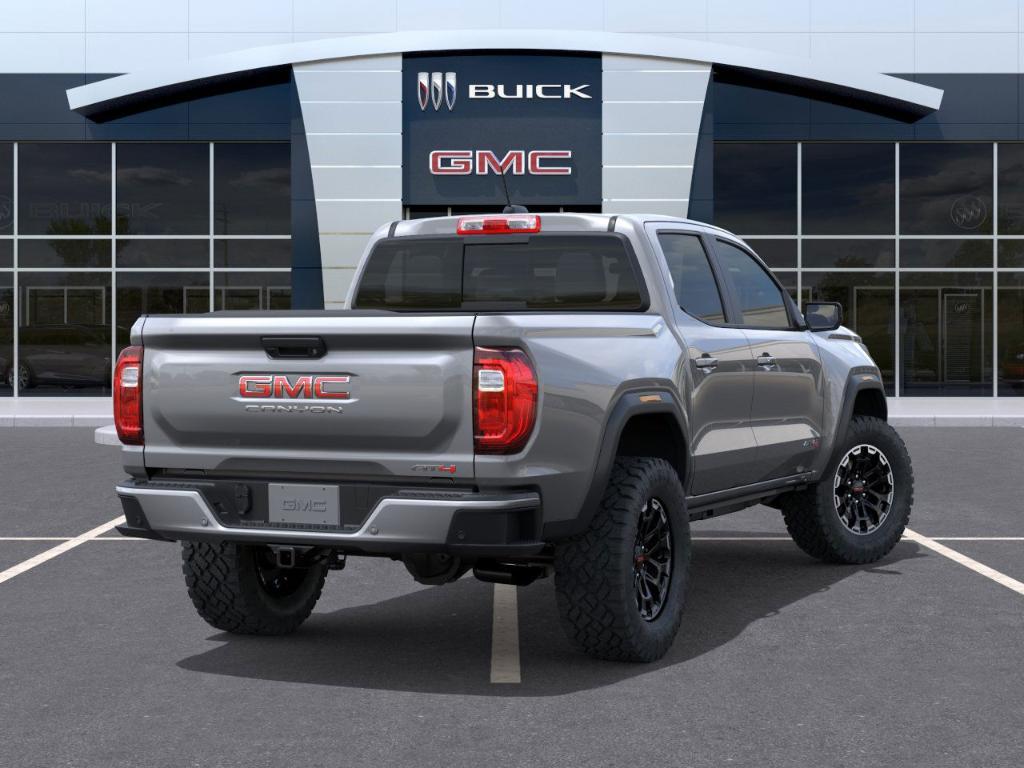 new 2026 GMC Canyon car, priced at $46,085