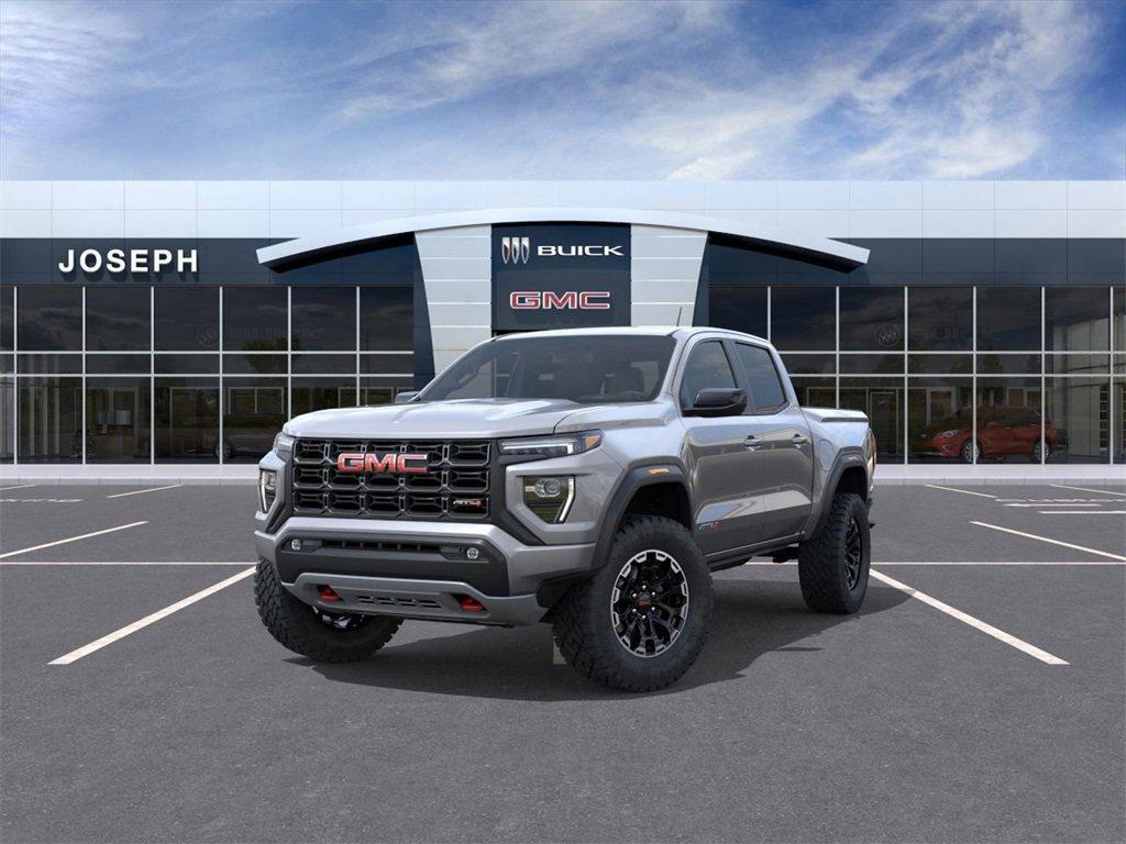 new 2026 GMC Canyon car, priced at $46,085