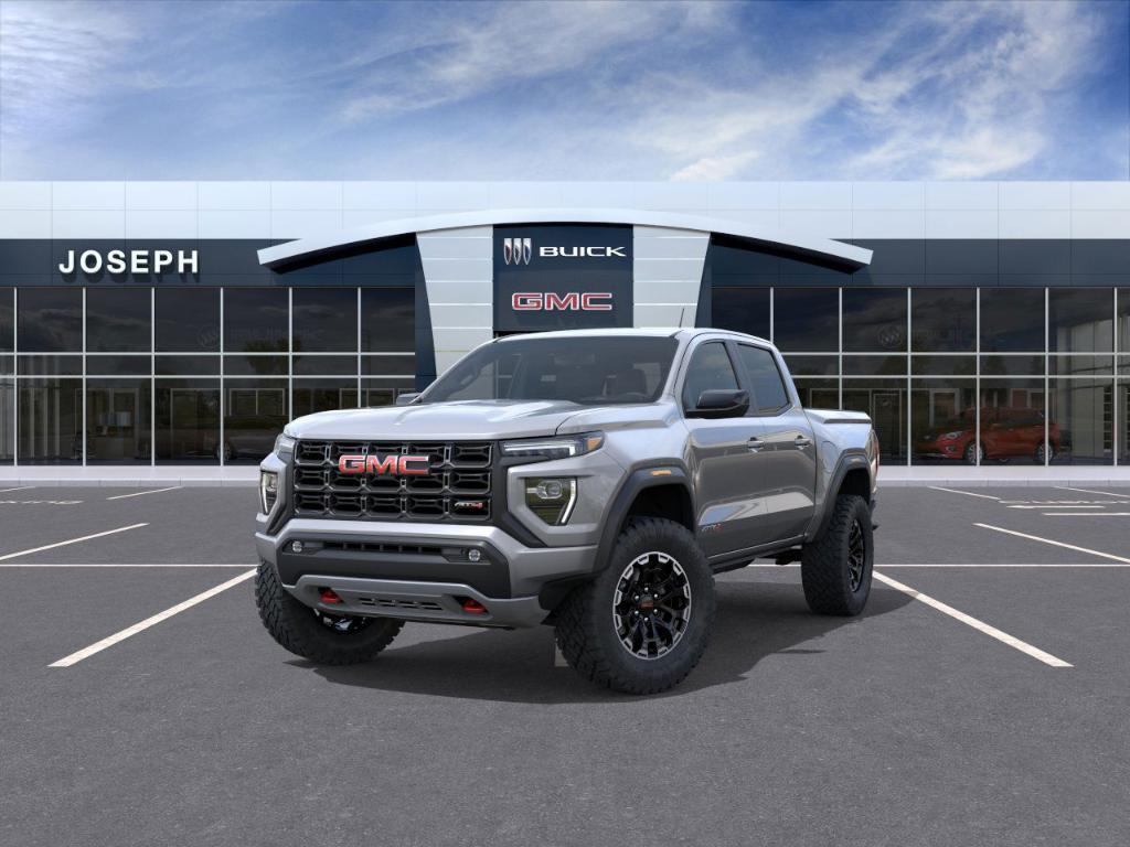 new 2026 GMC Canyon car, priced at $46,085