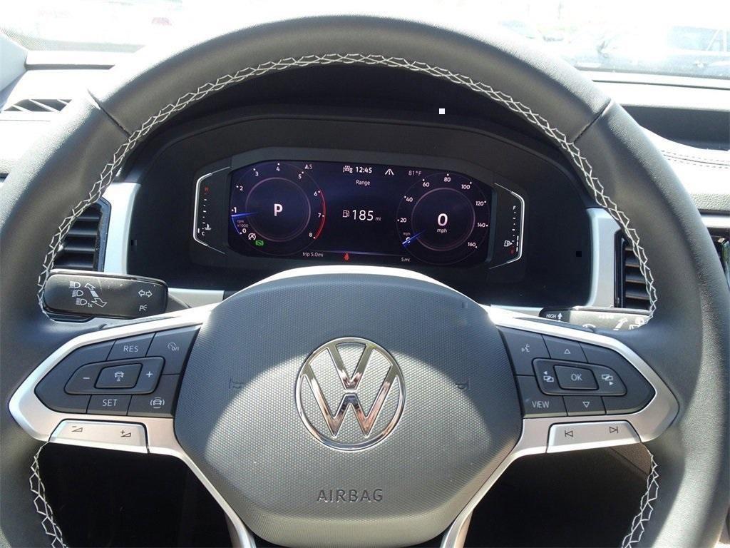 used 2023 Volkswagen Atlas car, priced at $36,911