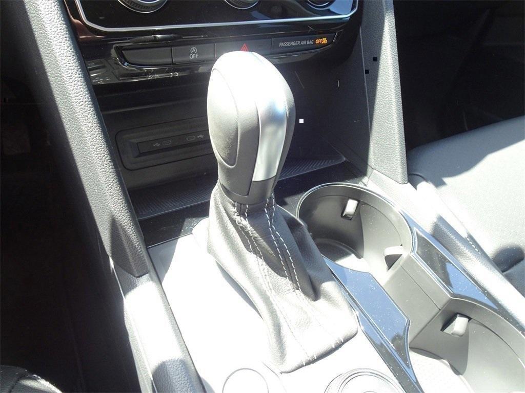 used 2023 Volkswagen Atlas car, priced at $36,911