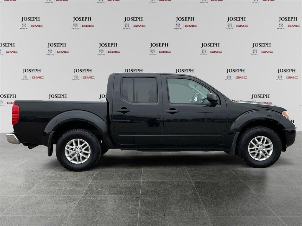 used 2015 Nissan Frontier car, priced at $17,288