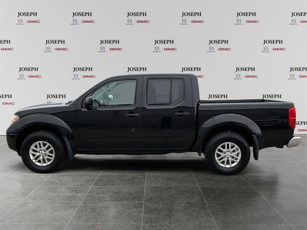 used 2015 Nissan Frontier car, priced at $16,998