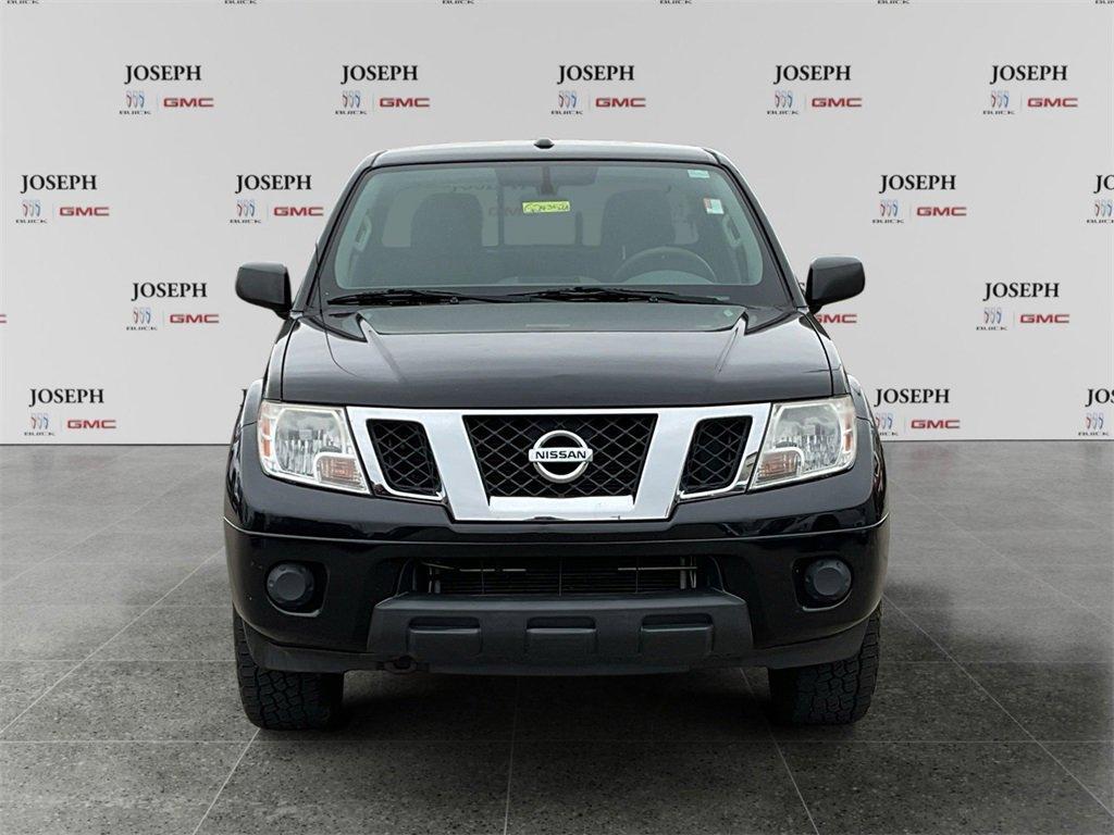 used 2015 Nissan Frontier car, priced at $16,998