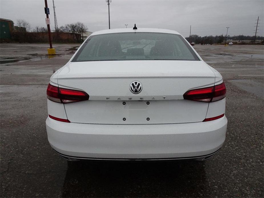 used 2021 Volkswagen Passat car, priced at $17,551