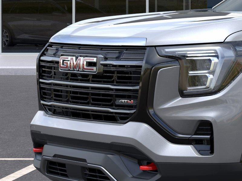 new 2026 GMC Terrain car, priced at $41,180
