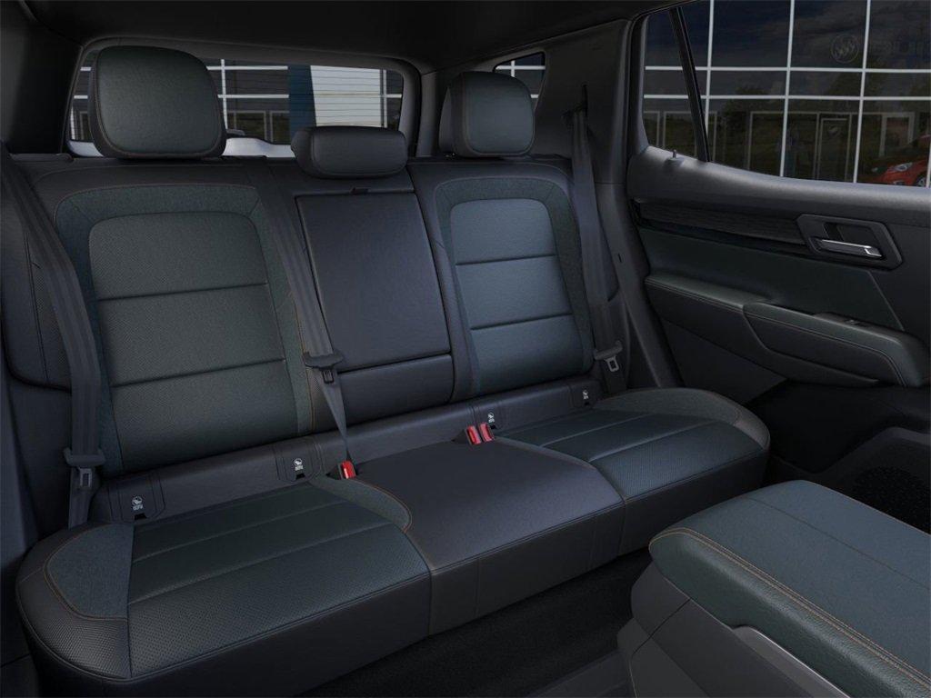new 2026 GMC Terrain car, priced at $41,180
