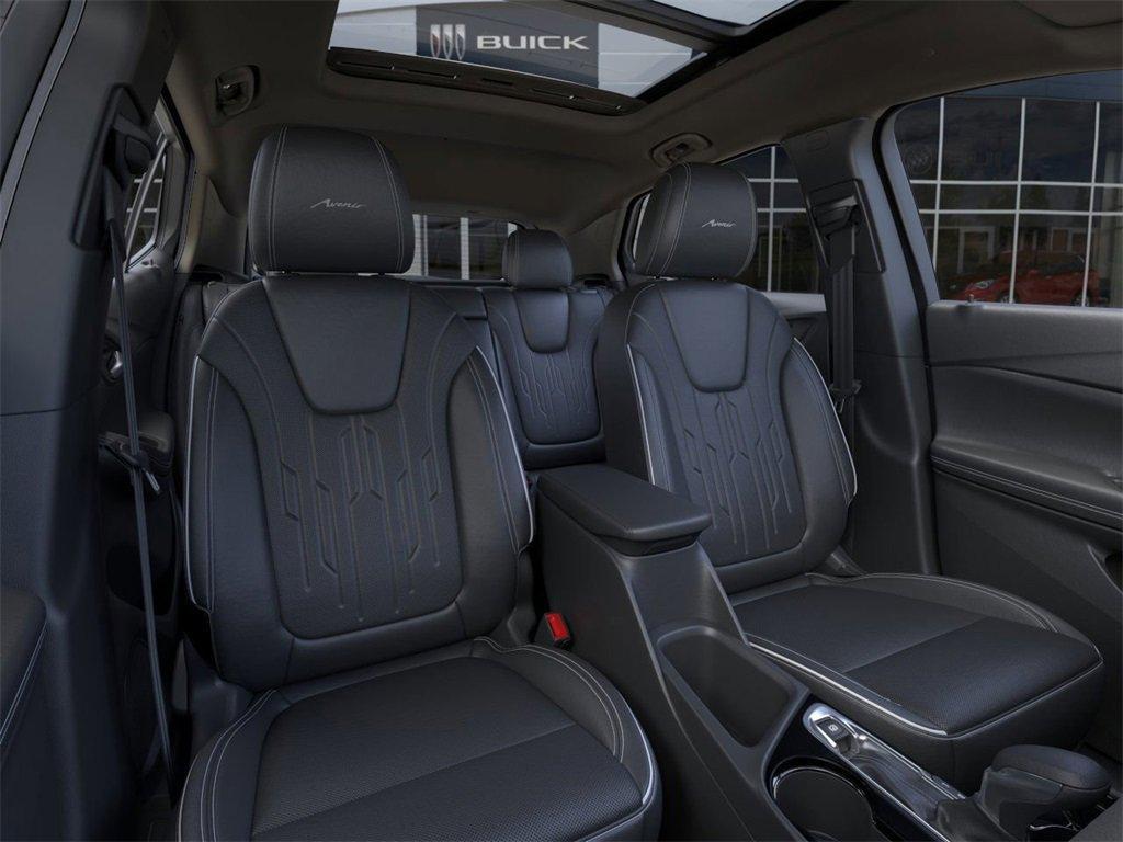 new 2025 Buick Encore GX car, priced at $35,825