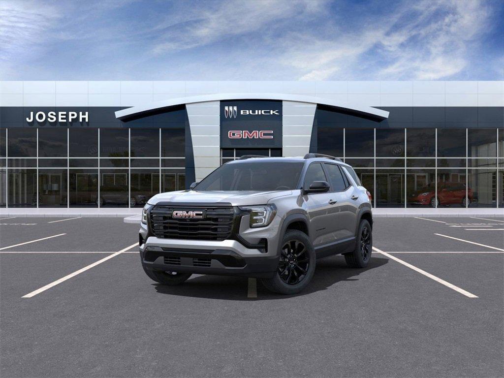 new 2025 GMC Terrain car, priced at $37,380