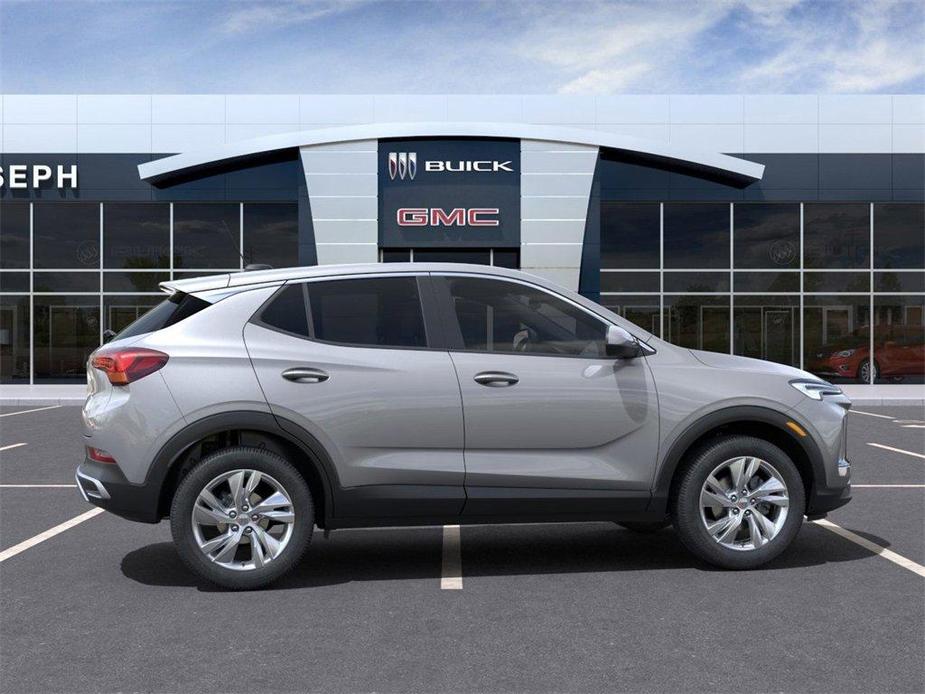 new 2024 Buick Encore GX car, priced at $25,488