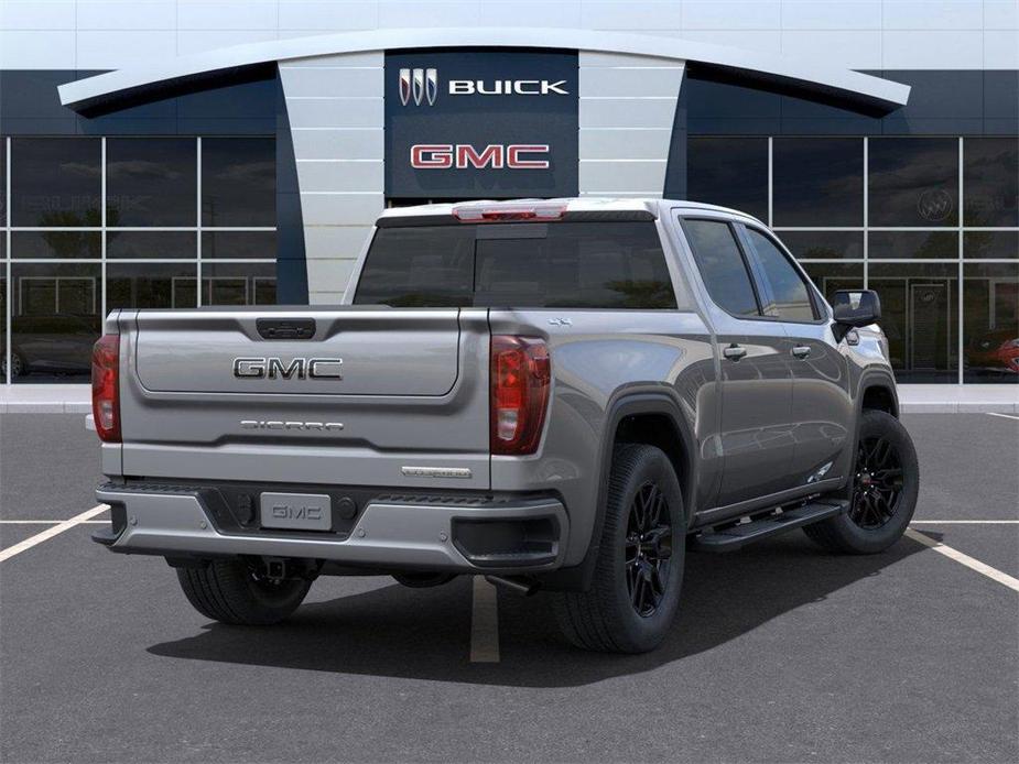 new 2025 GMC Sierra 1500 car, priced at $63,065