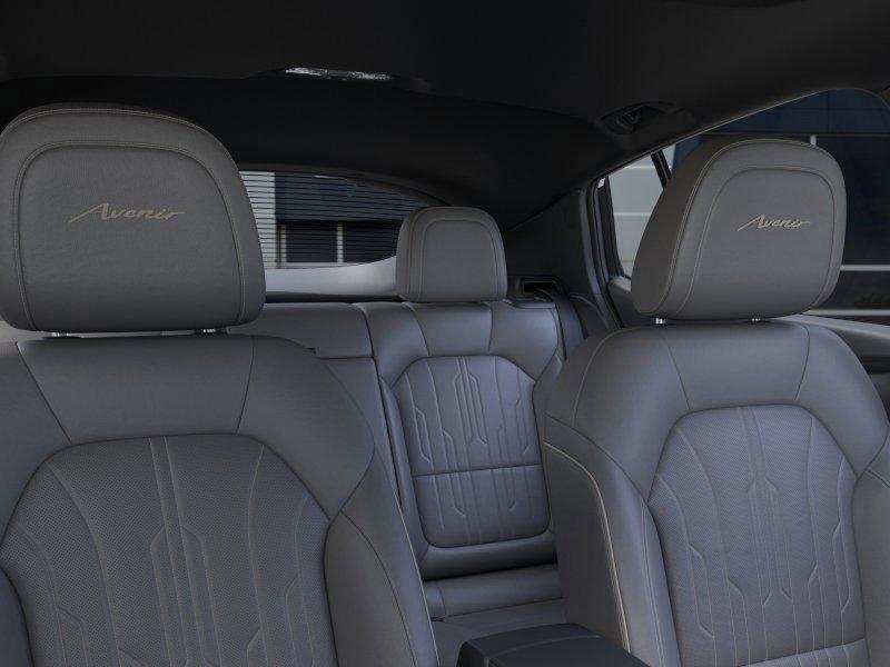 new 2025 Buick Envista car, priced at $31,260