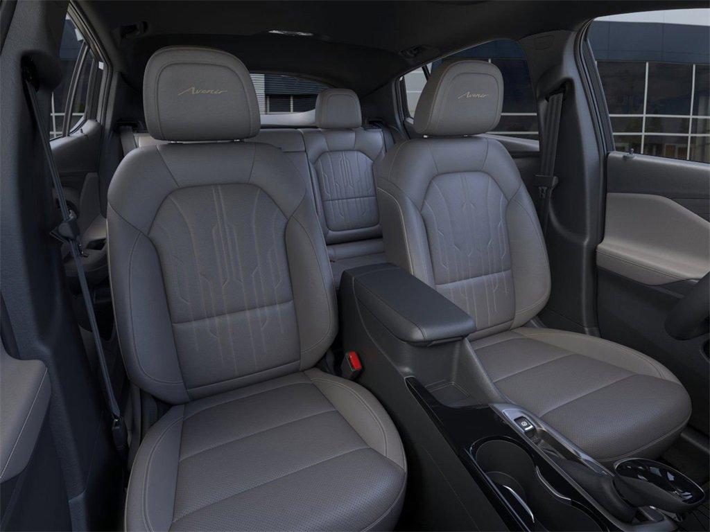 new 2025 Buick Envista car, priced at $31,260