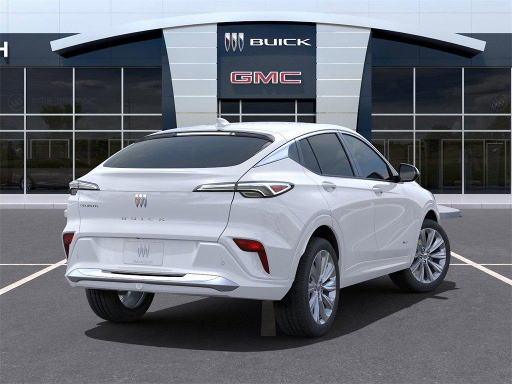 new 2025 Buick Envista car, priced at $31,260