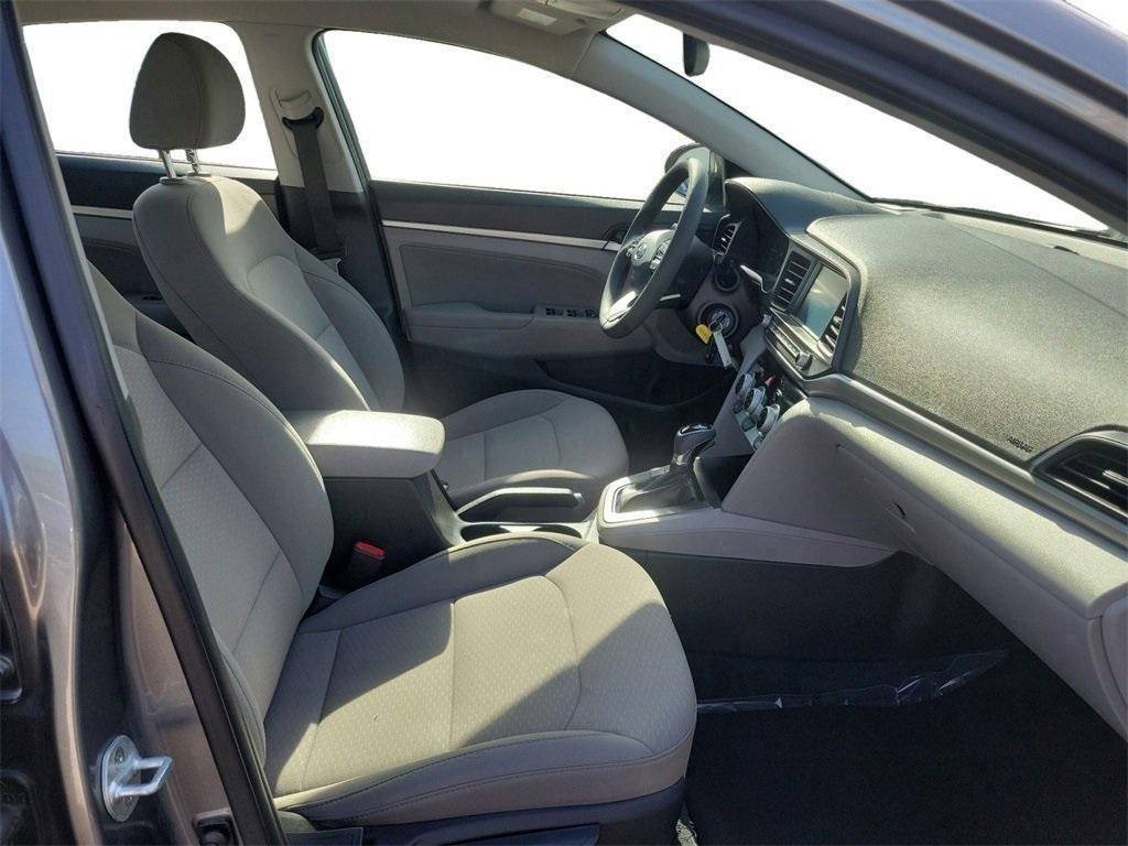 used 2019 Hyundai Elantra car, priced at $12,223