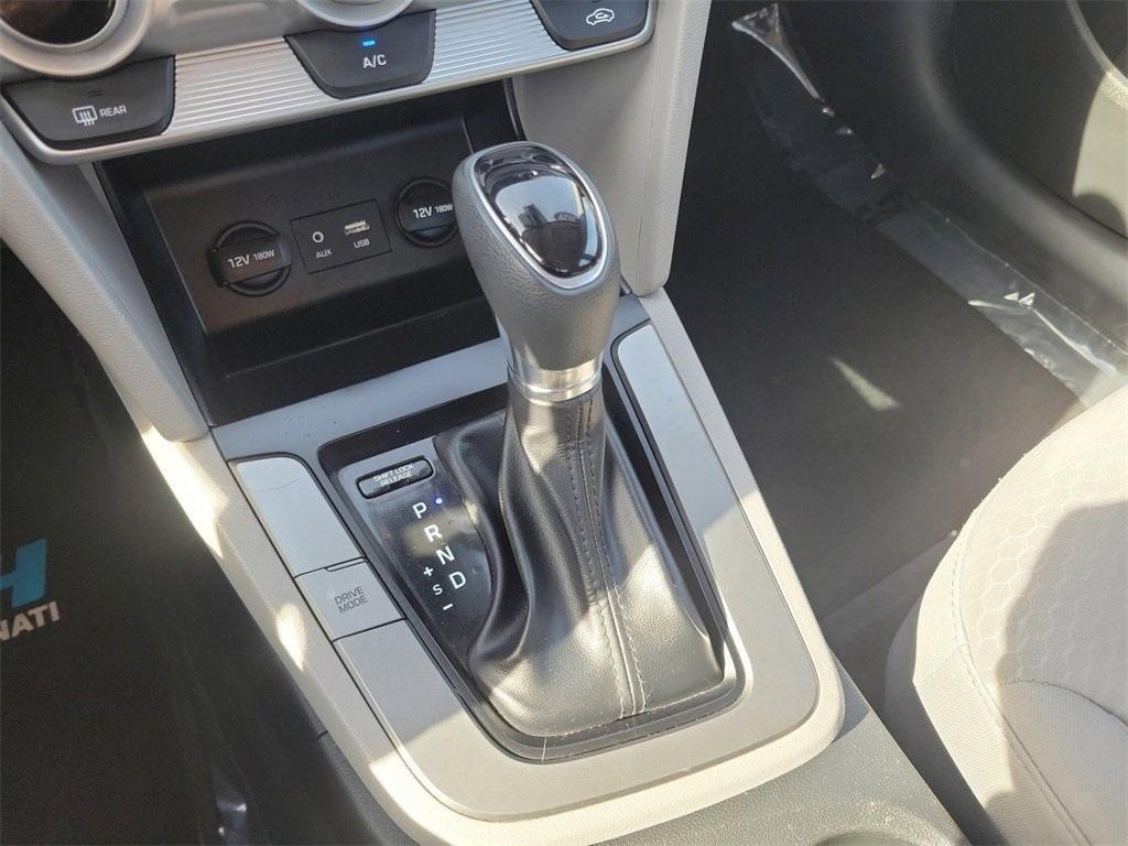 used 2019 Hyundai Elantra car, priced at $12,223