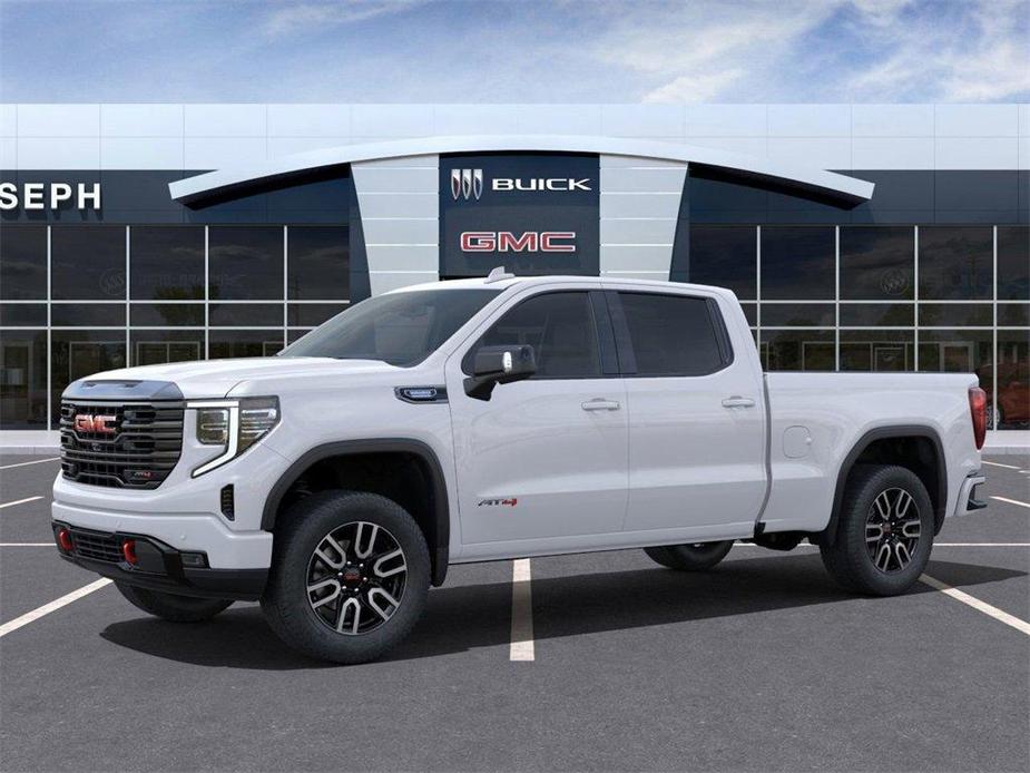 new 2025 GMC Sierra 1500 car, priced at $66,950