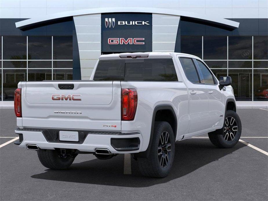 new 2025 GMC Sierra 1500 car, priced at $66,950