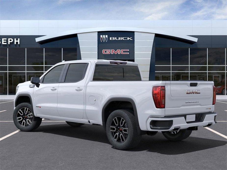 new 2025 GMC Sierra 1500 car, priced at $66,950