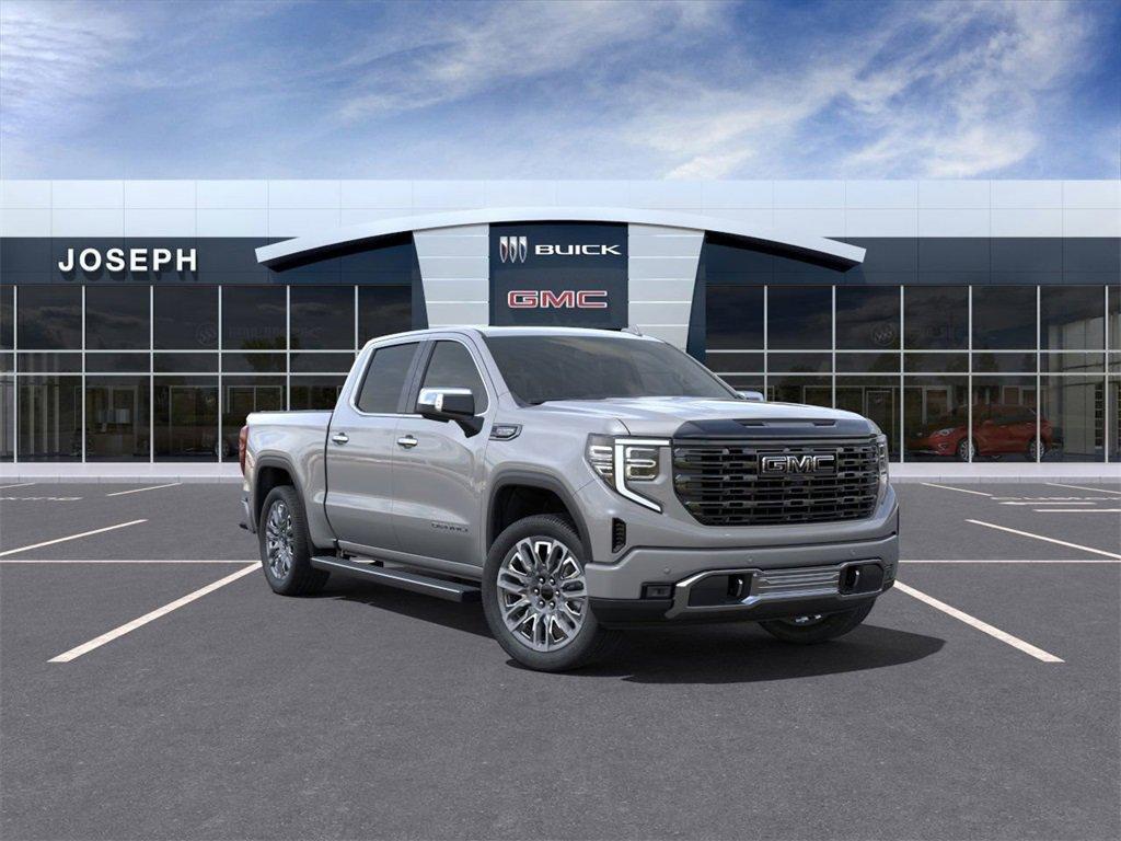 new 2025 GMC Sierra 1500 car, priced at $81,435