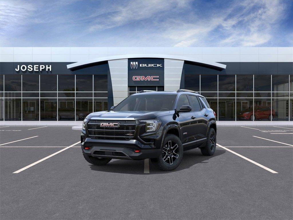 new 2026 GMC Terrain car, priced at $40,335