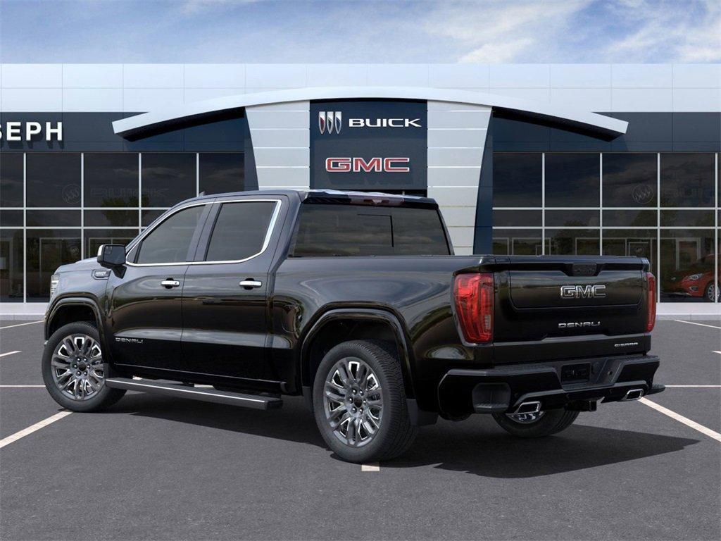 new 2025 GMC Sierra 1500 car, priced at $82,480